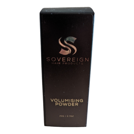 Sovereign Hair Products Volumising Powder 20g