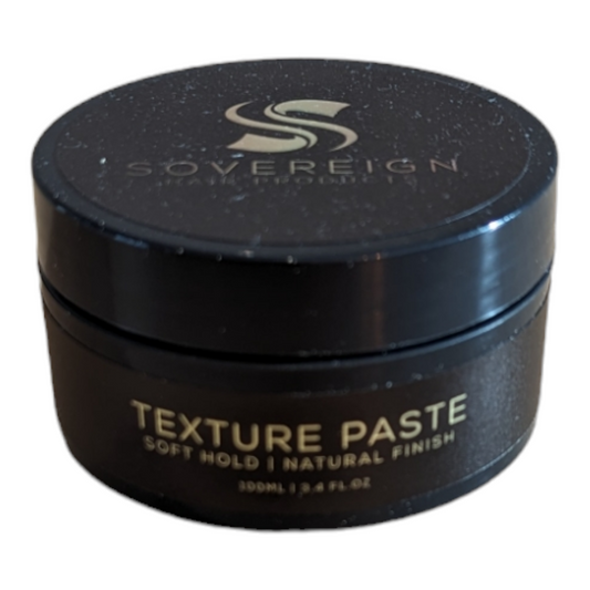 Sovereign Hair Products Texture Paste 100g