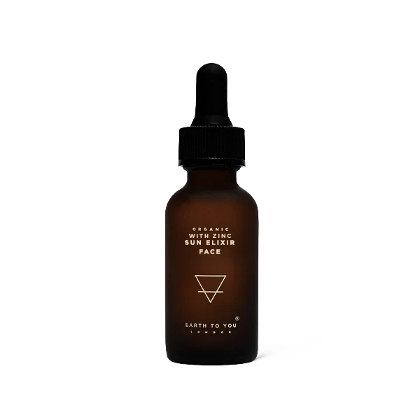 Sun Elixir Face With Zinc