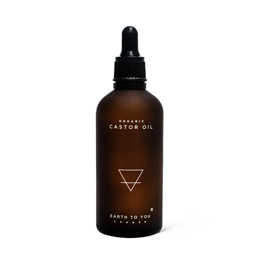 Raw Organic Castor Oil