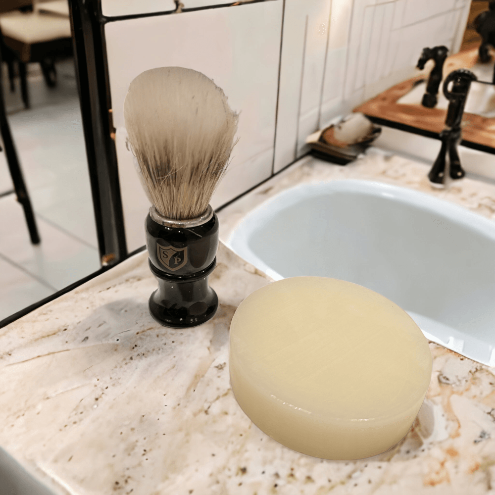 Sovereign Shaving Soap 125g Experience Shaving Luxury