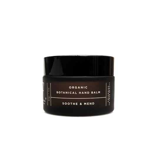 Organic Botanical Hand Balm