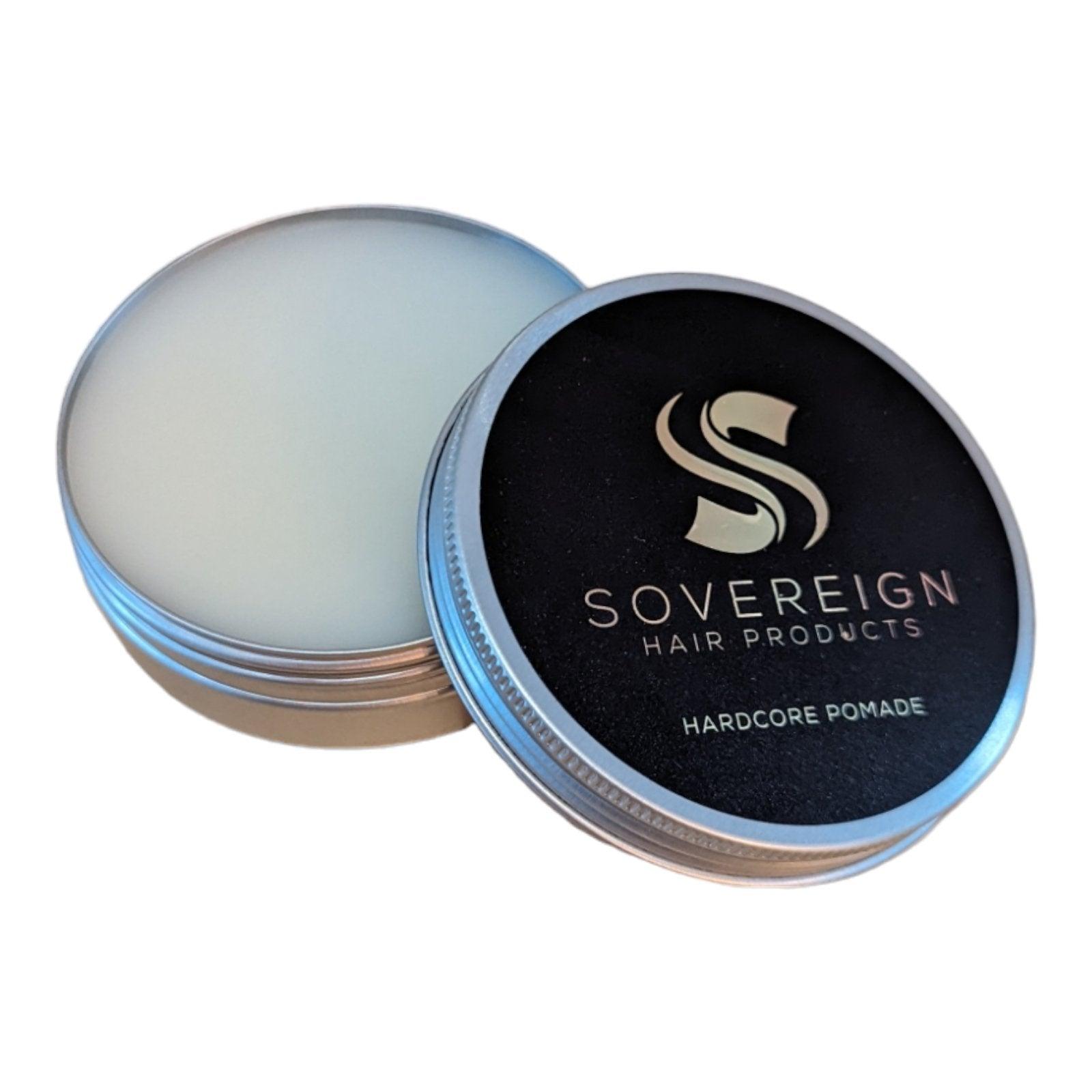 Sovereign Hair Products Hardcore Pomade 100g - Sovereign Hair Products