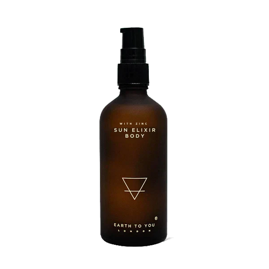 Sun Elixir Body with Zinc