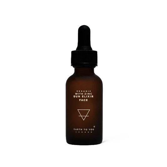 Sun Elixir Face With Zinc